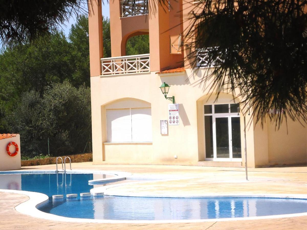 Edison Bungalow Lek Peñíscola Exterior foto